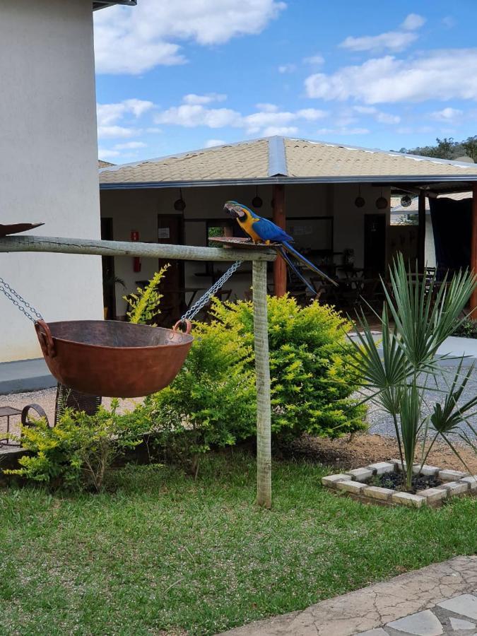 Canto Dos Passaros * Alto Paraiso de Goias
