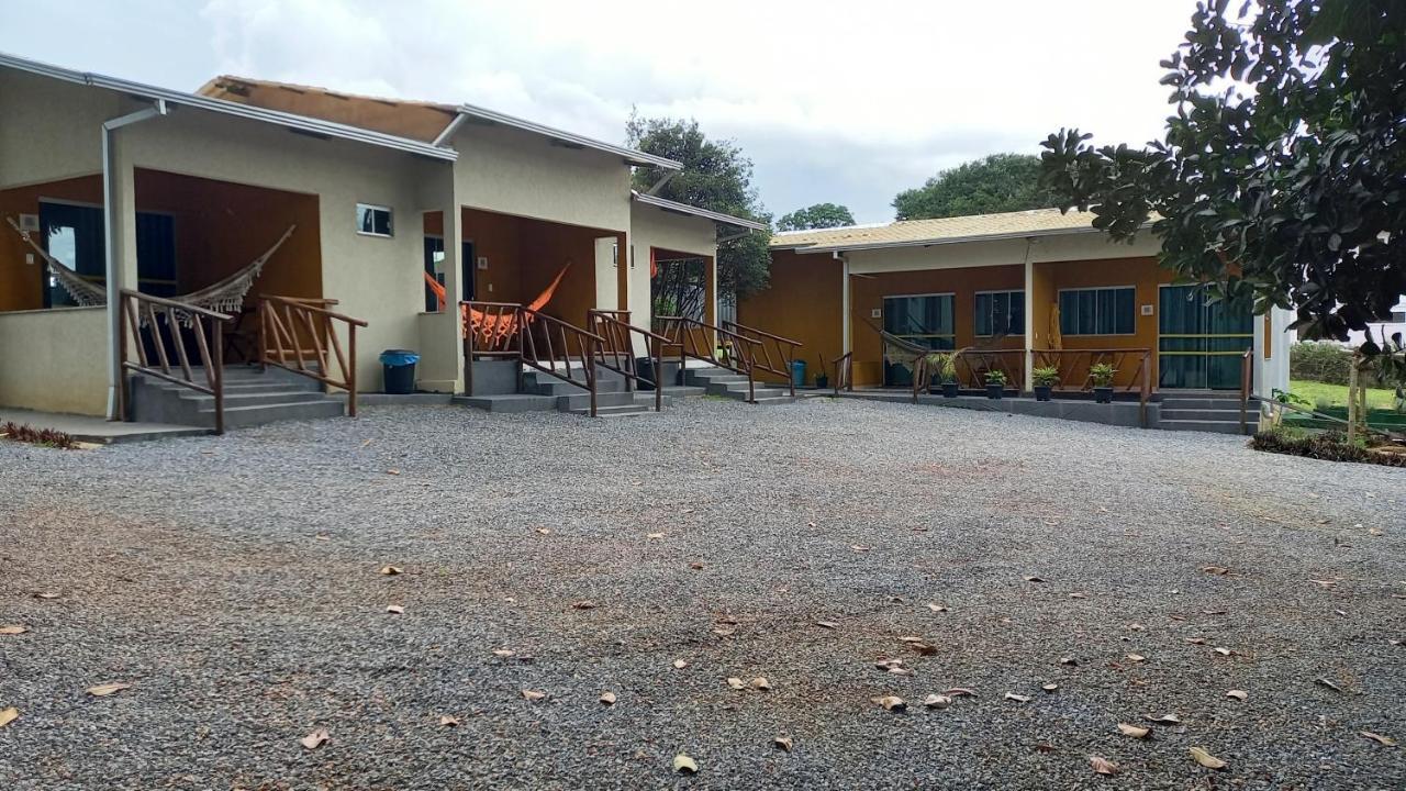 Canto Dos Passaros Inn Alto Paraiso de Goias