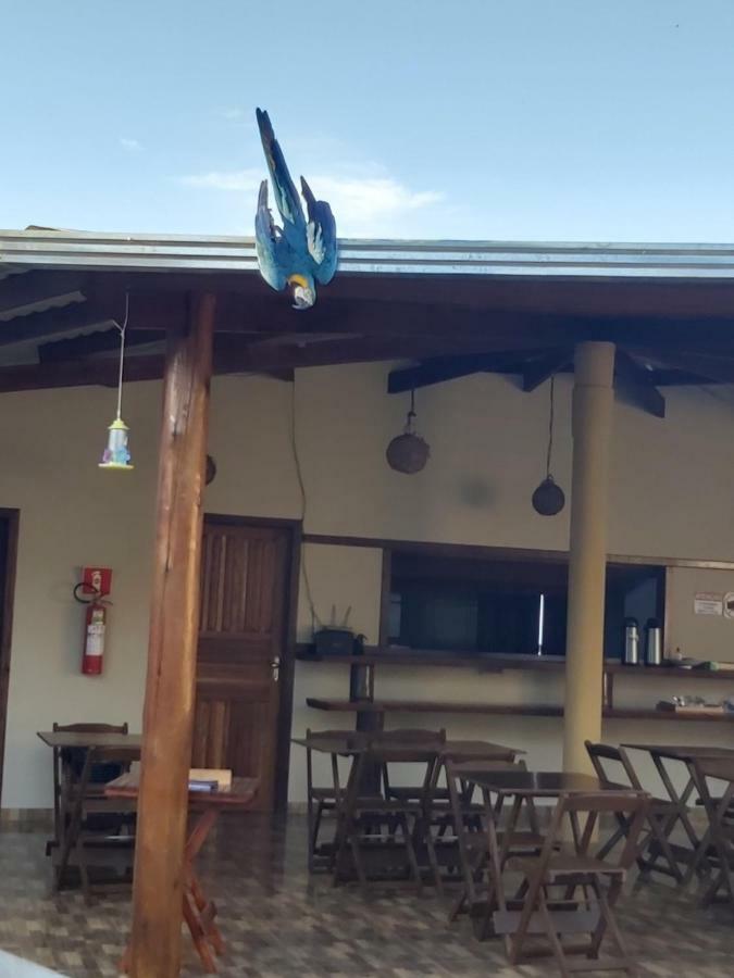 Inn Canto Dos Passaros Alto Paraiso de Goias